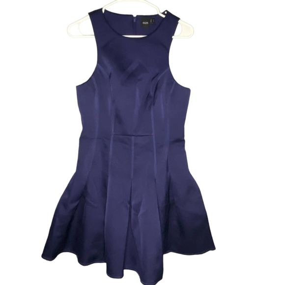 ASOS Fit and Flare Dress Size 6 - Picture 1 of 6